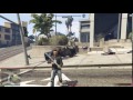 Grand Theft Auto V: oops