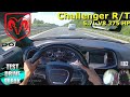 2019 Dodge Challenger R/T 5.7 V8 375 HP TOP SPEED AUTOBAHN DRIVE POV