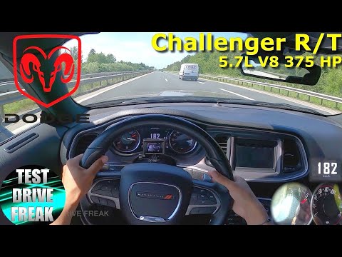 ვიდეო: რამდენად სწრაფია 2015 წლის Challenger RT?