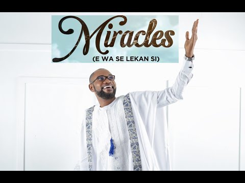 Dr. John Mo ft. Akin Praise - MIRACLES (Lyric Video)