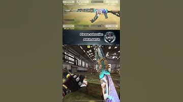 TOP Attachments AK47                     #codm #callofduty #codmobile #cod #shortvideo #gaming