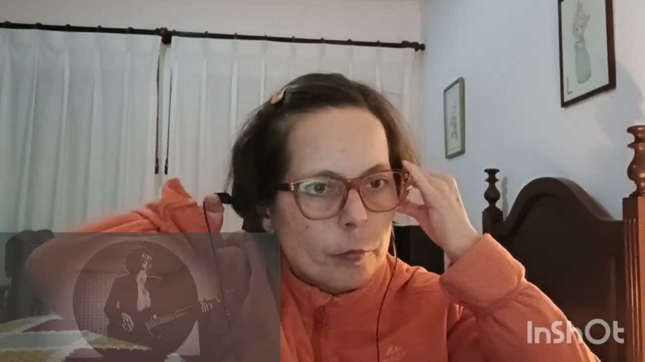 REAJO AO CANTOR BENSON BOONE CANTANDO 