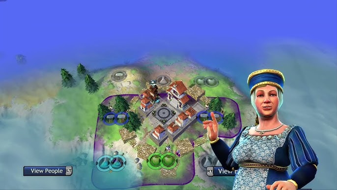 Sid Meier's Civilization Revolution 2: um exclusivo para