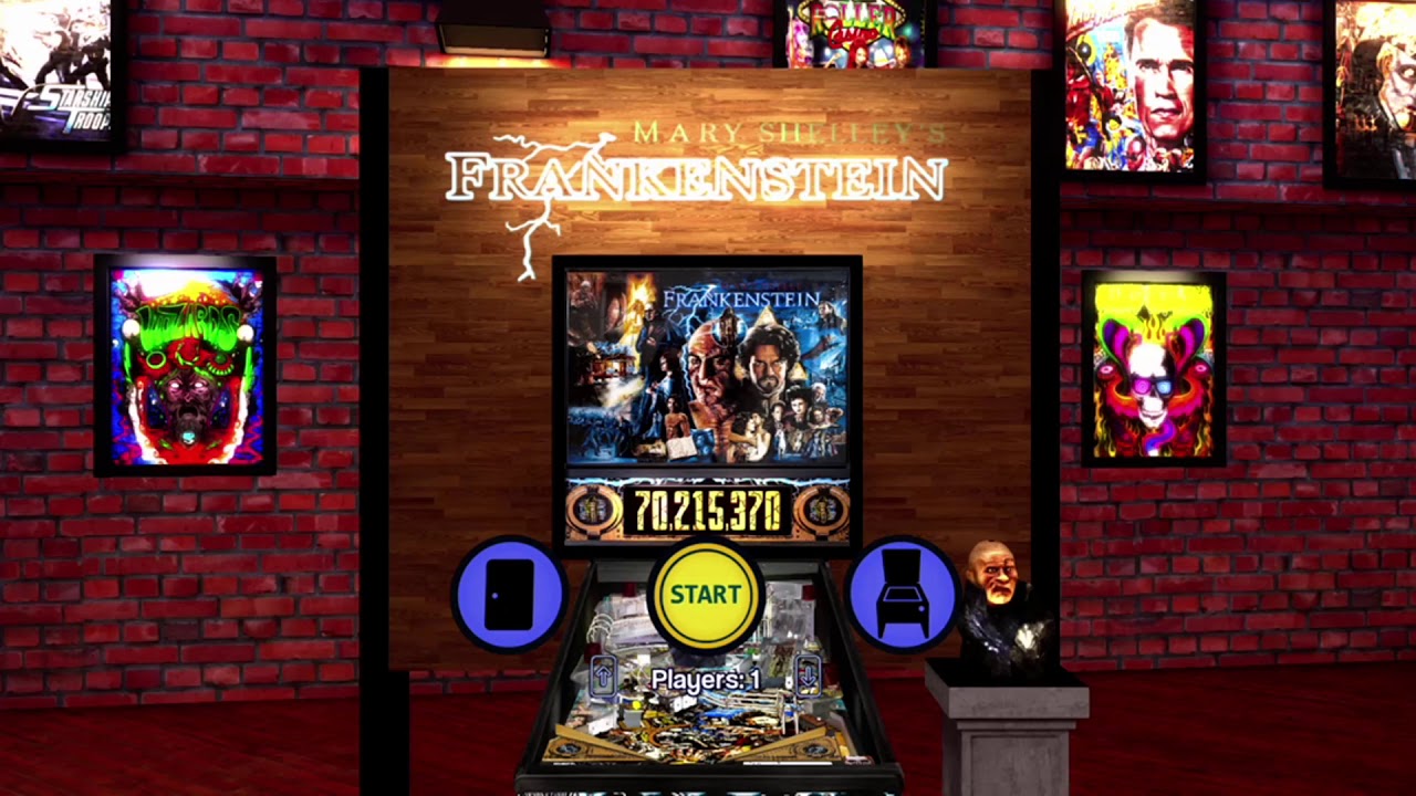 Stern Pinball Arcade - Xbox One Gameplay