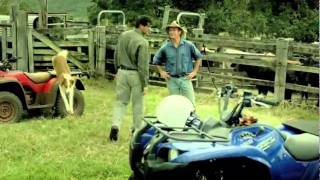 Australian Yamaha Grizzly ATV Video2.avi