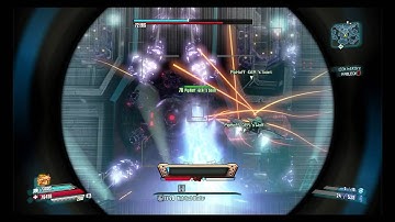 Borderlands: The Pre - Sequel - Wilhelm vs Eclipse / EOS - Lvl 70