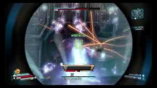 Borderlands: The Pre - Sequel - Wilhelm vs Eclipse / EOS - Lvl 70