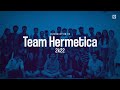 Team Hermetica 2k22 • NIMBUS • Udantya: An Occultic Cyberverse