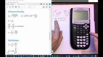 Storing and Using Variables in the TI-84 Calculator