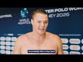 Ord Minnett #AussieSharks v Italy Men's Bronze Highlights | 2026 World Aquatics World Cup Finals