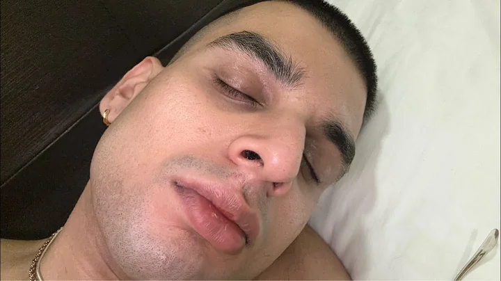 Sleepstream LIVE With Kneekilll | Day 49