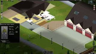 Project Zomboid nothing personal... destroys your whole base