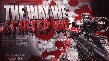 Red EmZ - The Way We Started Out