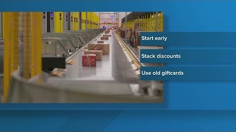 Shoppers worry about inflation, tariffs ahead of holiday season, survey says | Where