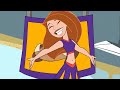 Kim Possible - All Cheerleading Scenes (Season 1)