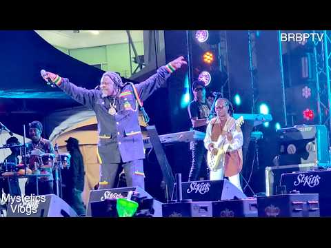 LUCIANO LIVE @ ST KITTS MUSIC FESTIVAL 2026