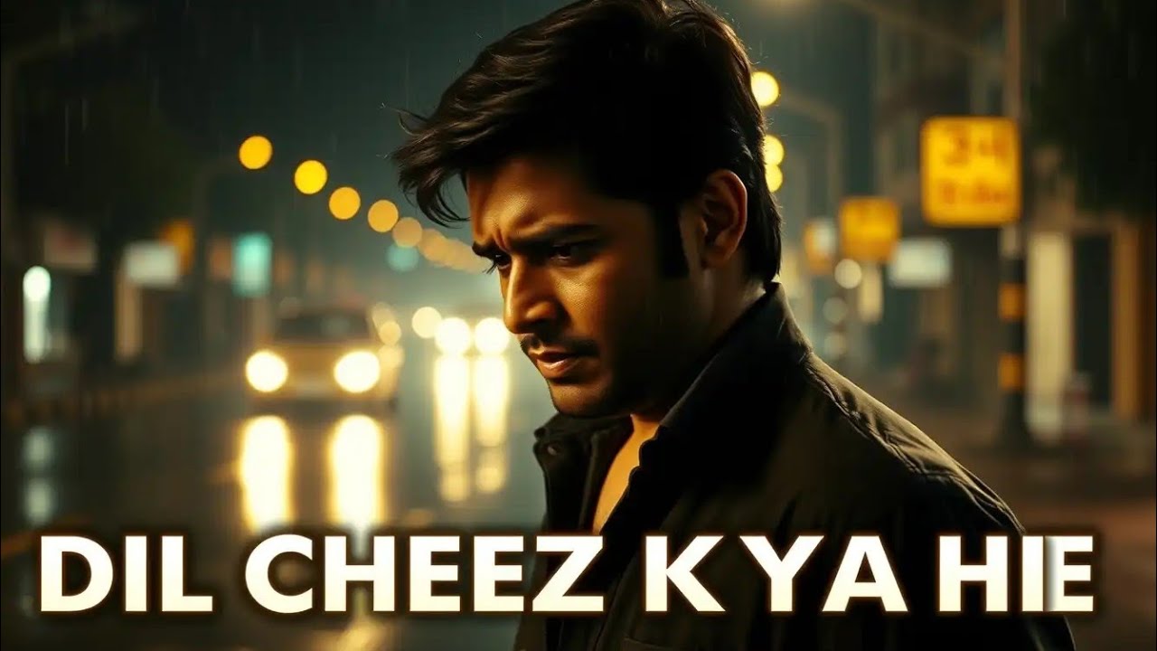 Dil Cheez Kya l  दिल चीज़ क्या है l Song 