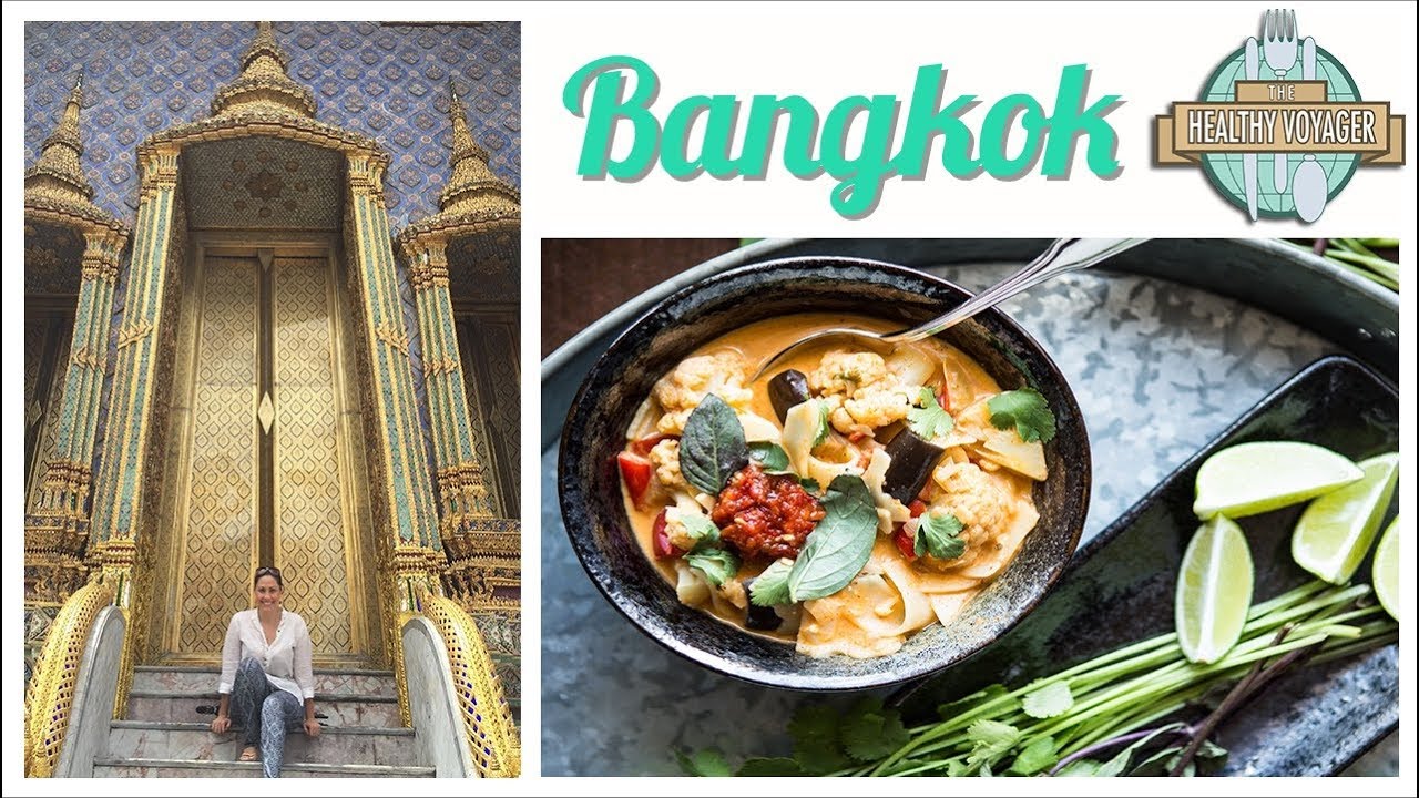 Best Places to Stay, Eat and See in Bangkok Thailand - YouTube
