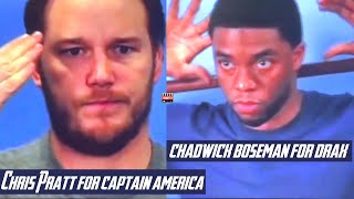 All Marvel Actors Unseen Audition Tapes | Every MCU Actor Who Auditioned For Another Role