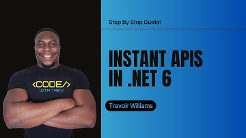 How to Create an Instant CRUD API in .NET 6 in Less Than 5 Minutes