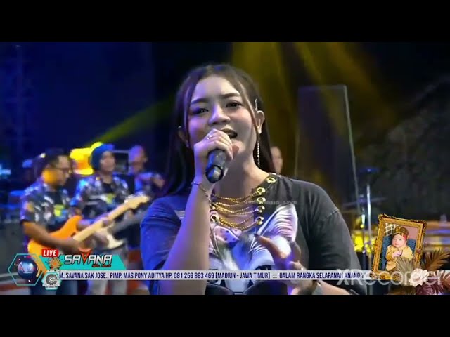 ICHA KISWARA-SERIBU KALI SAYANG#SAVANASAKJOSE class=