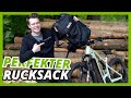 Das sollte der PERFEKTE FAHRRADRUCKSACK können! [Größe, Ergonomie, Funktionen] | Zweiradexpress.com