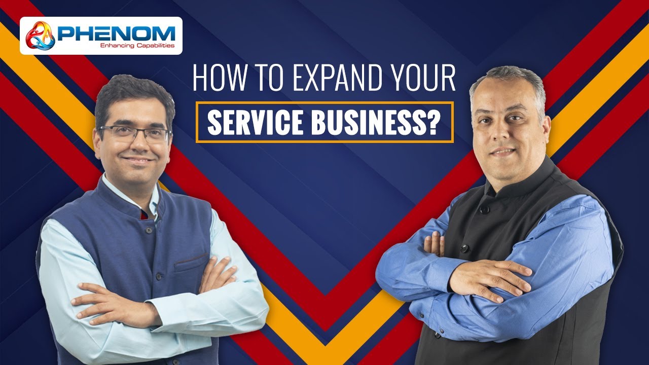 How to expand your service based business?