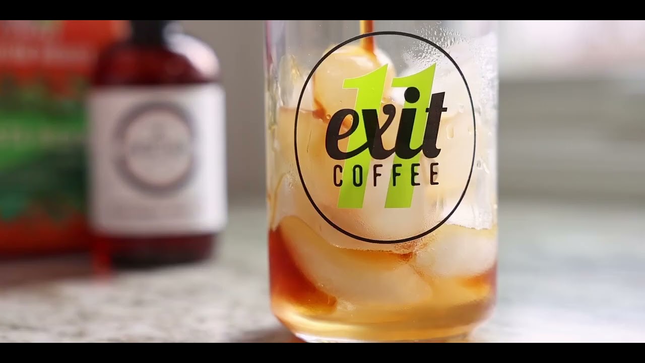 How to Make Cold Brew Coffee at Home (Using Costa Rican Coffee Beans)