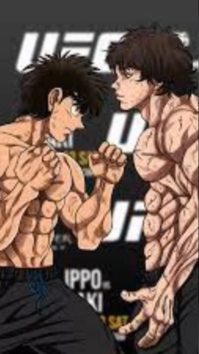 Belém Otaku: Assistindo Juntos: Hajime no Ippo