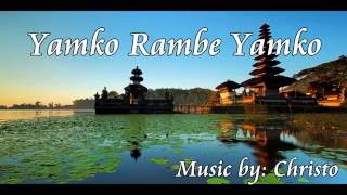 Video thumbnail of "Yamko Rambe Yamko - Cover"