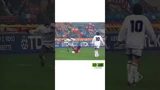 TINO ASPRILLA (PARMA) VS MILAN