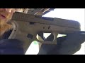 Glock 19X, First Shots!