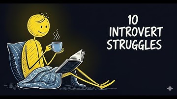 10 Struggles Only Introverts Understand