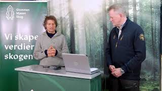 Thor Gotaas er gjest i webinar om planting