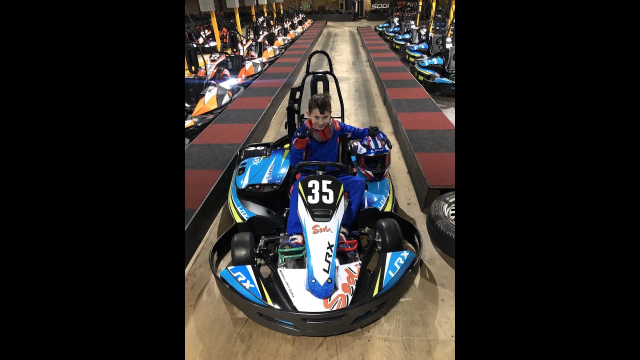 Grid Line Racing Lewis Raby Gridline Racing | Finally Back At Gridline - YouTube