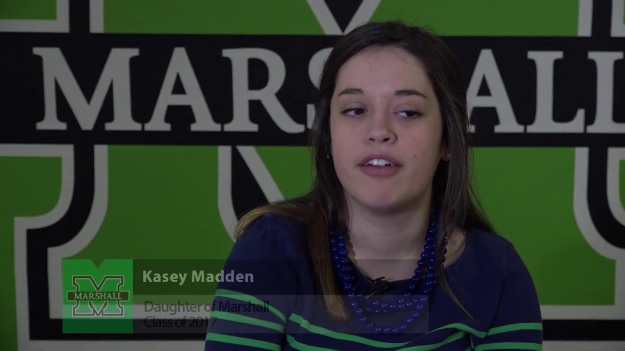 Marshall University Class Of 2017 YouTube