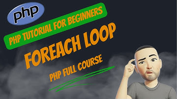 🚀 Demystifying PHP Foreach Loop - Effortless Array Iteration Unveiled!