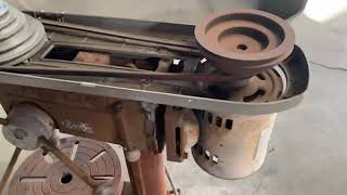 日立工機　強力形　卓上ボール盤　200V　B13RH　【東静岡店】