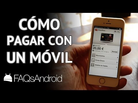 Vídeo: Com Pagar Un Telèfon Amb Un Rebut