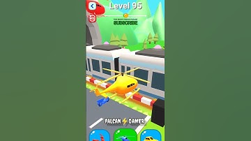 🔥 Shape - Shifting & Transform The Character 👀 Level 95 #shapeshifting #gameplay #shorts