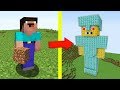 НУБ ПРОТИВ ПРО МУТАНТ ИЗ ЛАКИ БЛОКОВ В МАЙНКРАФТ 3 ! НУБИК И ТРОЛЛИНГ ЛОВУШКА MINECRAFT Мультик