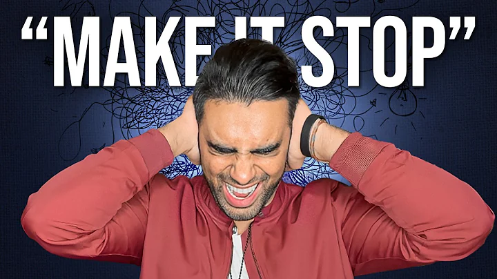 How To Stop Intrusive Thoughts | ANXIETY RECOVERY