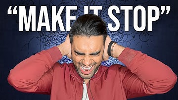 How To Stop Intrusive Thoughts | ANXIETY RECOVERY