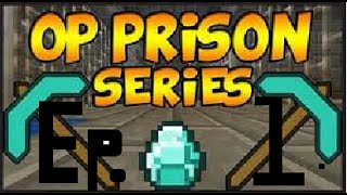 Minecraft Void Prison Series |Ep. 1| Lets do this!