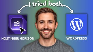 Hostinger Horizon vs WordPress AI – Full Comparison for 2026