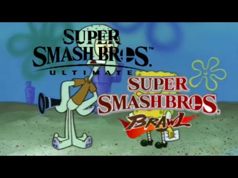 Squidward Wrong Notes (Brawl Main Theme)