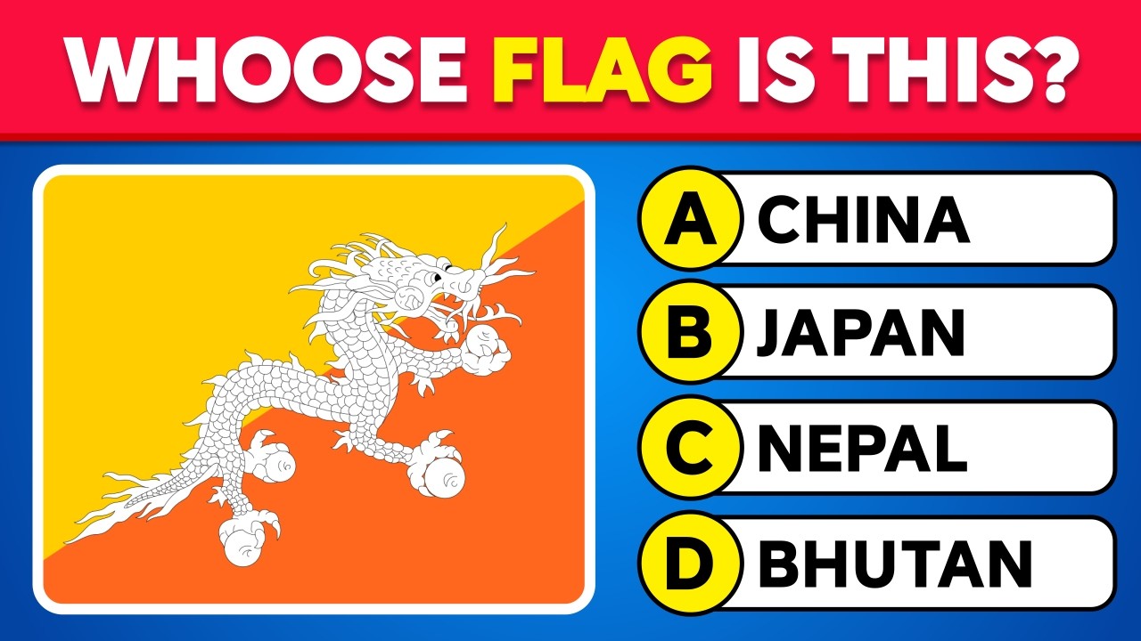 Can You Pass This Ultimate Geography Test? 🌍 Take This 50-Question Geography Quiz!📚