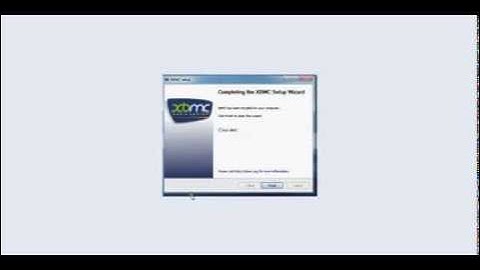 How to Install XBMC on Windows