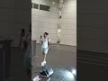 Short clip from "Spirits" life in Den Haag