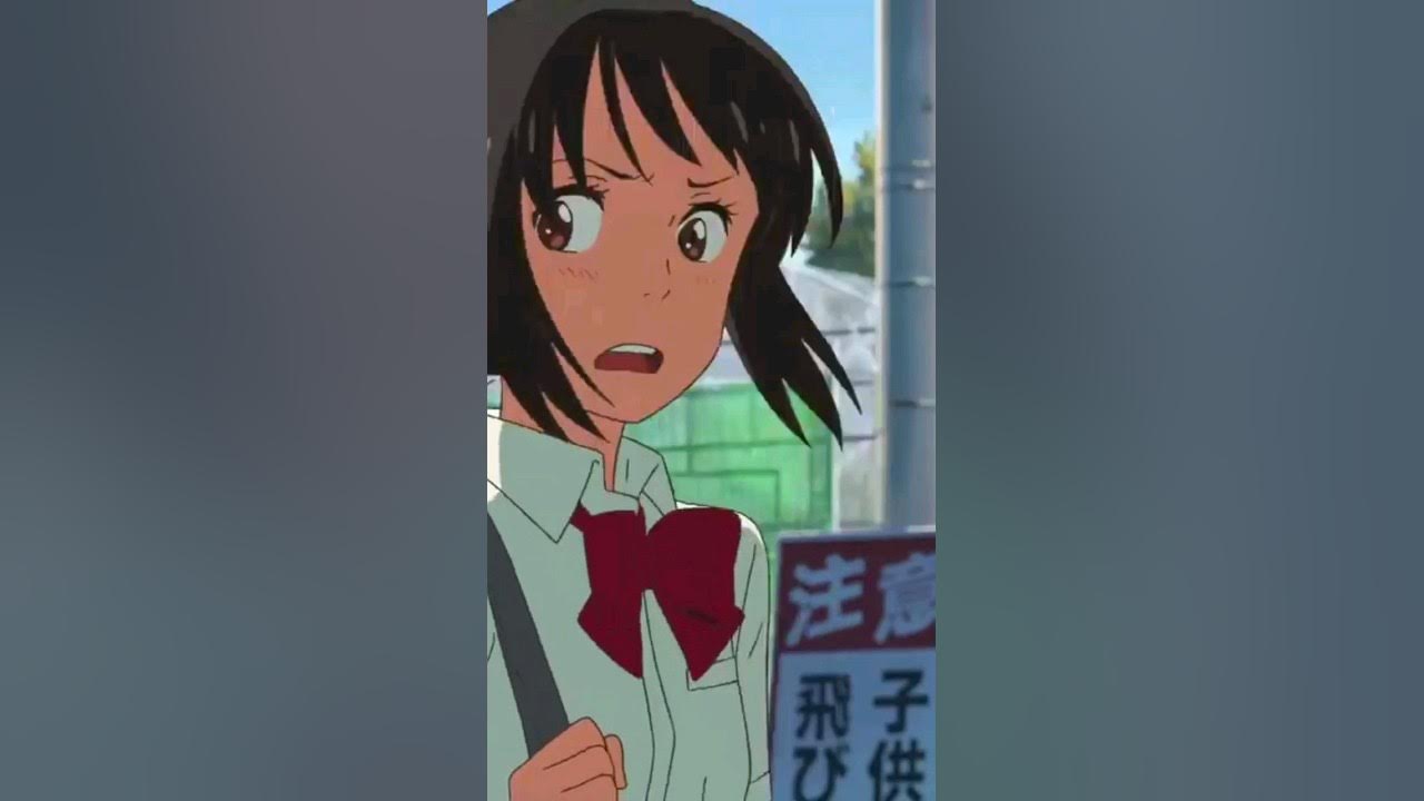 Kimi no Na wa (Your Name) - Dublado ~ Faster Animes